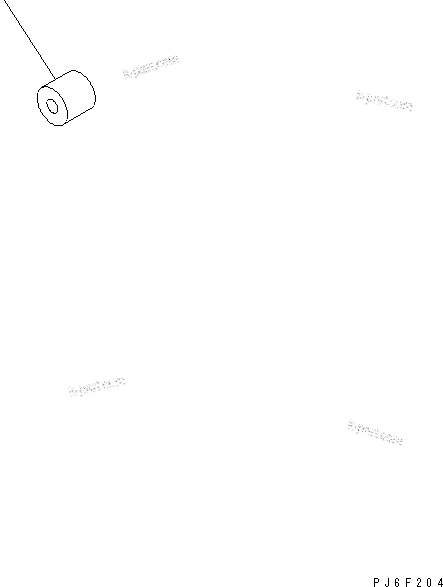 Komatsu parts book diagram for SA12V140-1R-A S/N 10001-UP: ALTERNATOR RELATED PARTS(#13090-)