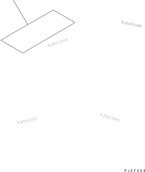 Komatsu parts book diagram for SA6D125E-2C-S7 S/N 60721-UP: CAUTION(#86077-)