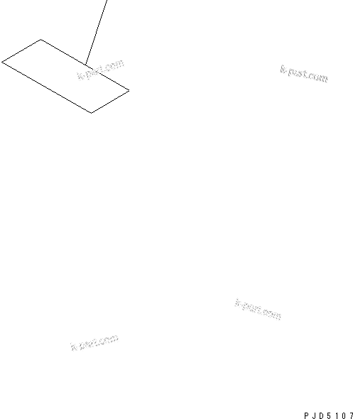 Komatsu parts book diagram for SA6D170E-2C S/N 17353-UP: NAME PLATE AND CAUTION PLATE (JAPANESE-ENGLISH)(#19887-)