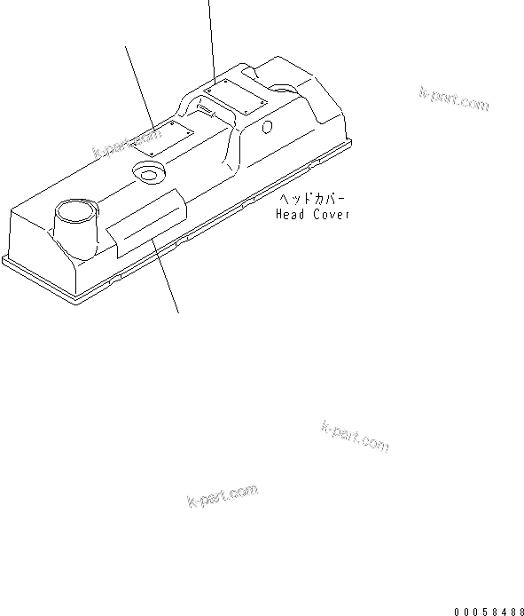 Komatsu parts book diagram for SAA4D95LE-5A S/N 500001-UP: APPROVAL CAUTION PLATE (EXCEPT JAPAN)