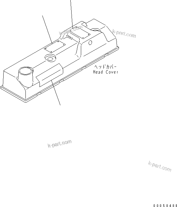 Komatsu parts book diagram for SAA4D95LE-5L-W S/N 500001-UP: APPROVAL CAUTION PLATE (EXCEPT JAPAN)(#511213-)