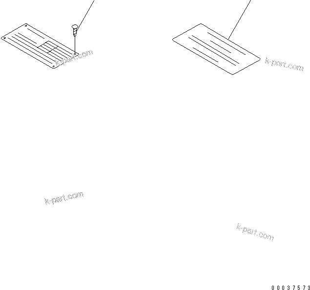 Komatsu parts book diagram for SAA6D125E-2B-8 S/N 60721-UP: NAME PLATE AND CAUTION(#210002-)