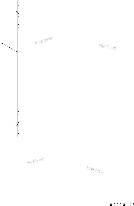Komatsu parts book diagram for WA320-5 S/N 60001-UP: PUMP (10/12)(#60001-60086)