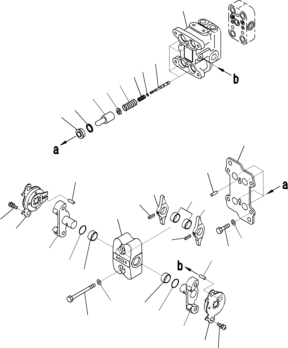 Excavators Komatsu / PC290-8K S/N 10001-UP ( Standard Machine )(0000002u) / Cab (24/52)(#10001-)(212 : X21-1175150-24)