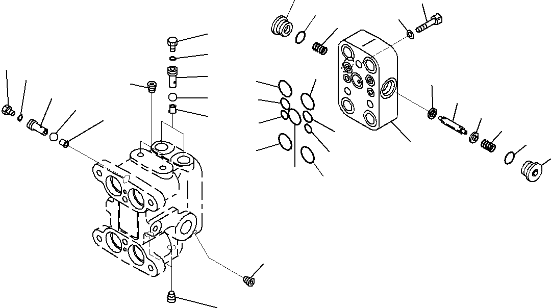 Excavators Komatsu / PC290-8K S/N 10001-UP ( Standard Machine )(0000002u) / Cab (25/52)(#10001-)(213 : X21-1175150-25)