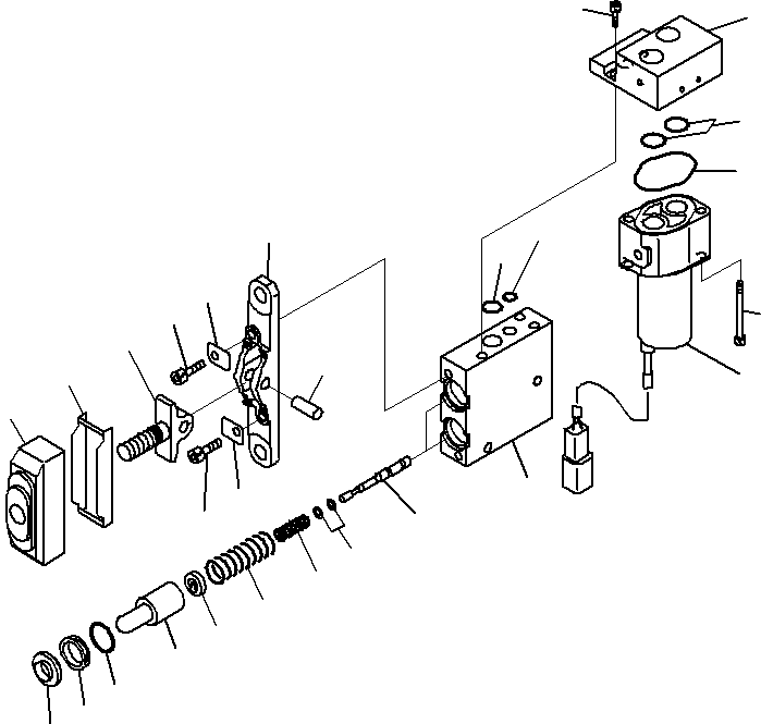 Excavators Komatsu / PC290-8K S/N 10001-UP ( Standard Machine )(0000002u) / Cab (28/52)(#10001-)(216 : X21-1175150-28)