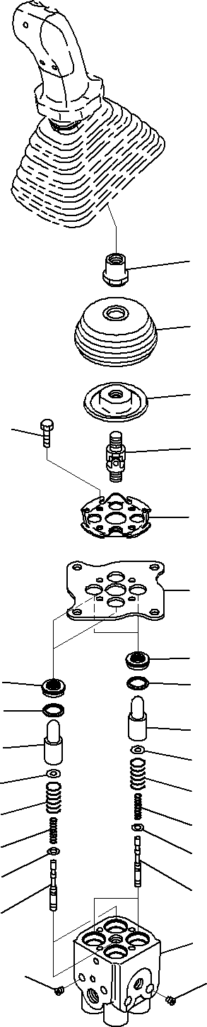 Excavators Komatsu / PC290-8K S/N 10001-UP ( Standard Machine )(0000002u) / Cab (34/52)(#10001-)(222 : X21-1175150-34)