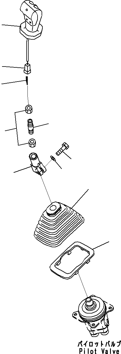 Excavators Komatsu / PC290-8K S/N 10001-UP ( Standard Machine )(0000002u) / Cab (41/52)(#10001-)(229 : X21-1175150-41)