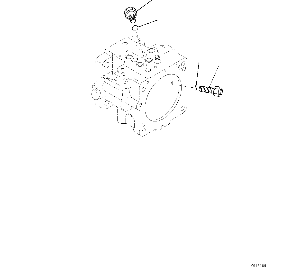 Komatsu parts book diagram for PC55MR-3 S/N 15001-UP: ґЭјЮЭ ХЖЇД, ЛЯЅДЭ ОЯЭМЯ, Ќ\ђ ?•”•I (6/6) (ґ ?єЭ •T)(#17435-)