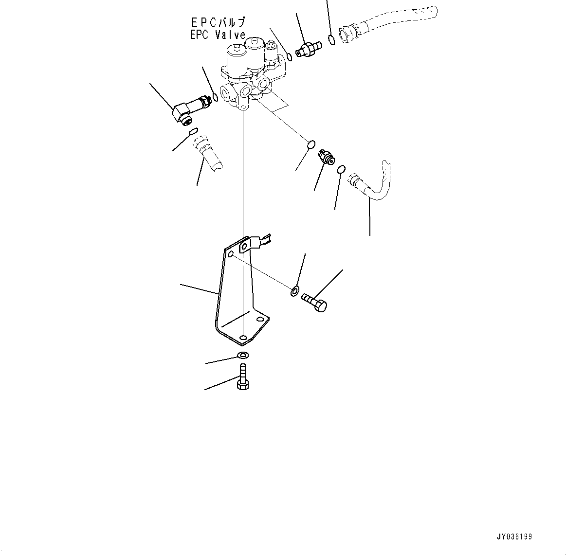 Komatsu parts book diagram for PC55MR-3 S/N 15001-UP: єЭДЫ ?Щ КЮЩМЮ, їЪЙІДЮ КЮЩМЮ ”ZЉЗ (9 ЅМЯ ?Щ, ‘ќђЭ  ? ? ?ЇД—P)(#15001-15400)