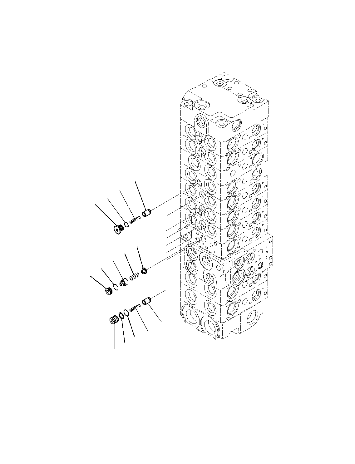 Komatsu parts book diagram for PC55MR-3 S/N 15001-UP: єЭДЫ ?Щ КЮЩМЮ, 10 КЮЩМЮ (11/25) (1‘ќђЭ  ?ёБ ?ґ ?А”ZЉЗ •T)(#15001-15400)