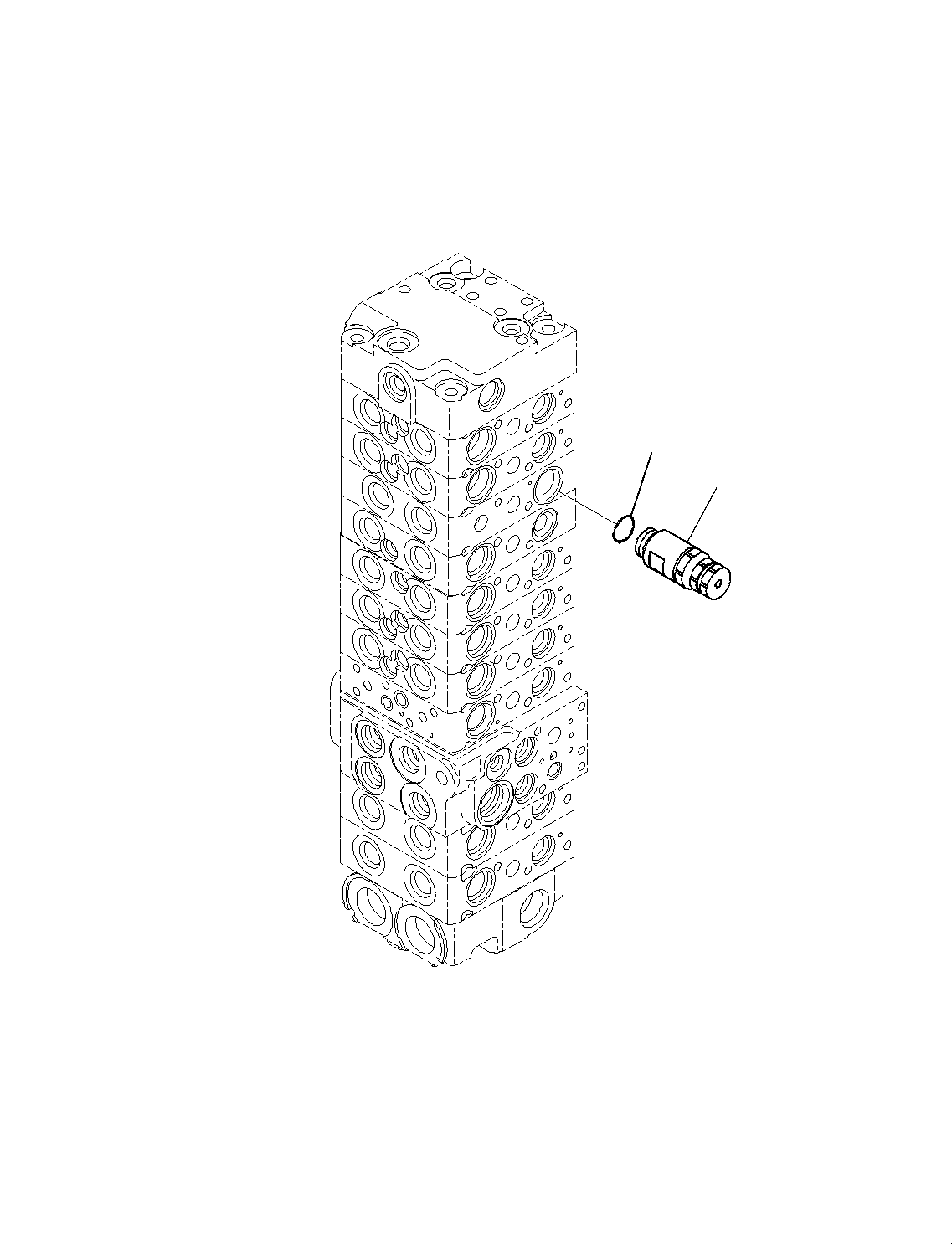 Komatsu parts book diagram for PC55MR-3 S/N 15001-UP: єЭДЫ ?Щ КЮЩМЮ, 10 КЮЩМЮ (19/25) (1‘ќђЭ  ?ёБ ?ґ ?А”ZЉЗ •T)(#15001-15400)