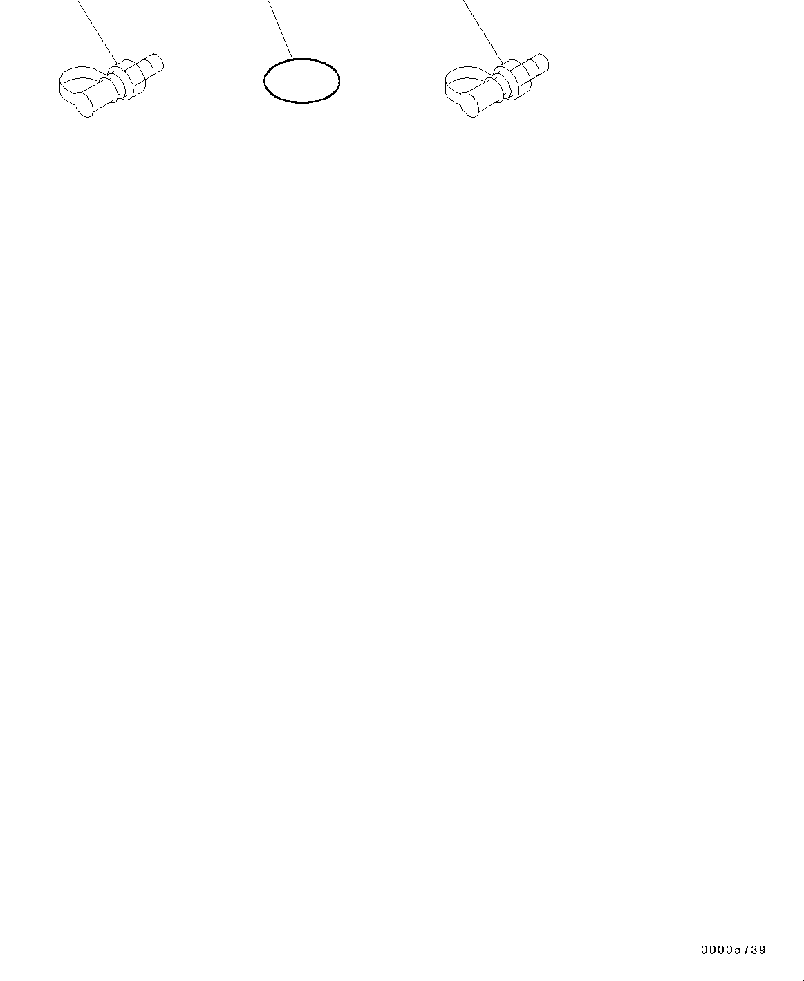 Komatsu parts book diagram for PC190NLC-8 S/N K50001-UP: PREVENTIVE MAINTENANCE SERVICE CONNECTORS