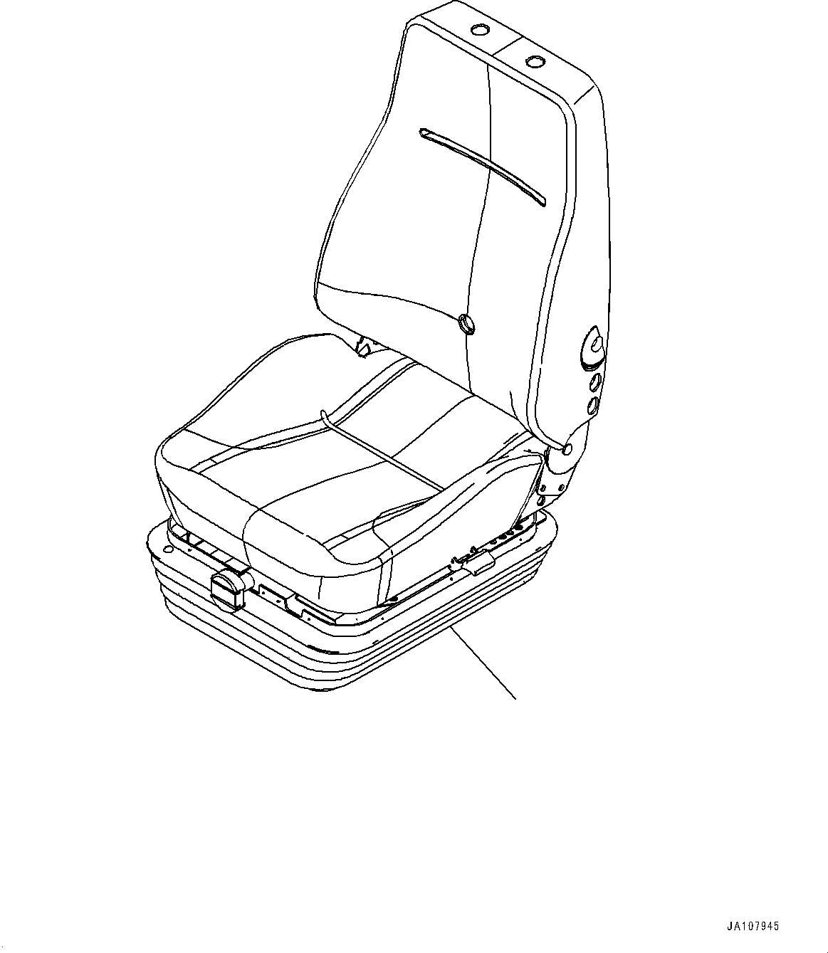 Komatsu parts book diagram for D65PX-16 S/N 80001-UP: ?НЯЪ ?А ј ?Д, ј ?Д ( ?ЅНЯЭј ?Э АІМЯ, А ?Э АІМЯ, ШёЧІЖЭёЮ, КІКЮЇё АІМЯ, •Zђ ?)(#80001-)