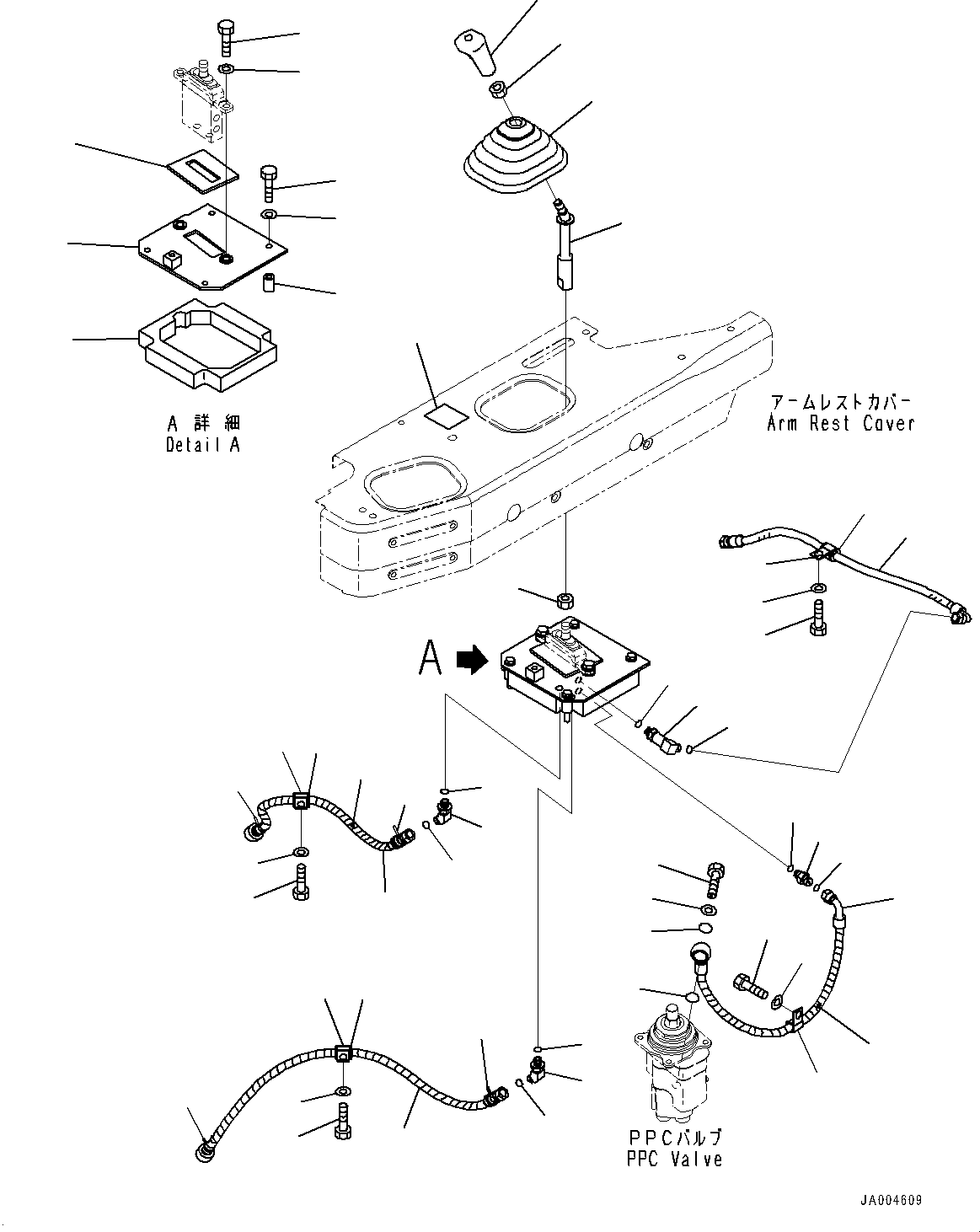 Komatsu parts book diagram for D65PX-16 S/N 80001-UP: ДЮ ? ?Ю єЭДЫ ?Щ,  ?АЇБТЭД ЪКЮ ? (КЯЬ ?  ?ЭёЮЩ КЯЬ ? БЩД ДЮ ? ?Ю, ІЭ ?ІДЮ МЪ ?С, Њг•ы 1  ?АЇБТЭД, ROPS  ? ?ЙЛЯ •T)(#80054-)