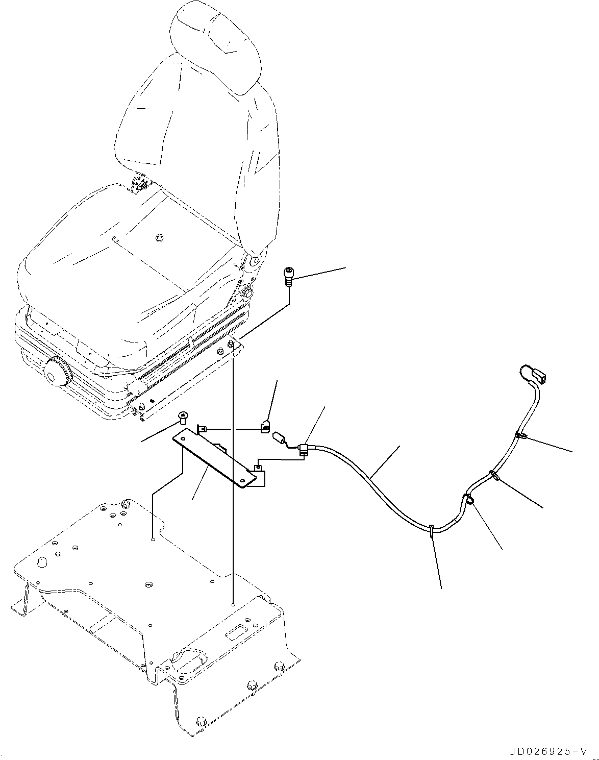 Excavators Komatsu / PC220LC-8 S/N 85001-UP(0000464c) / Operator