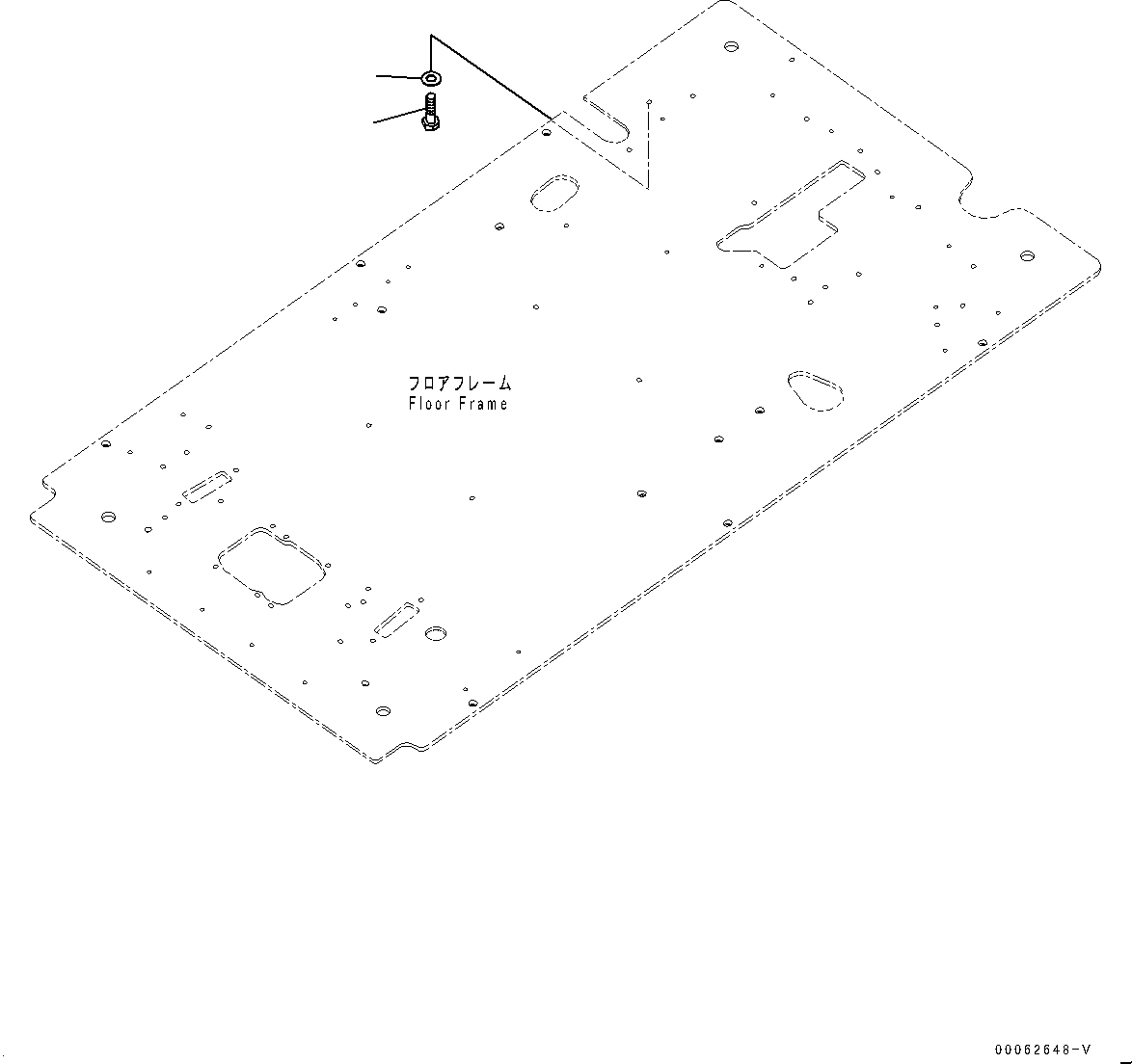 Excavators Komatsu / PC220LC-8 S/N 85001-UP(0000464c) / Cab, Floor, Air Conditioner (#85001-)(K043053 : K1110-139046)