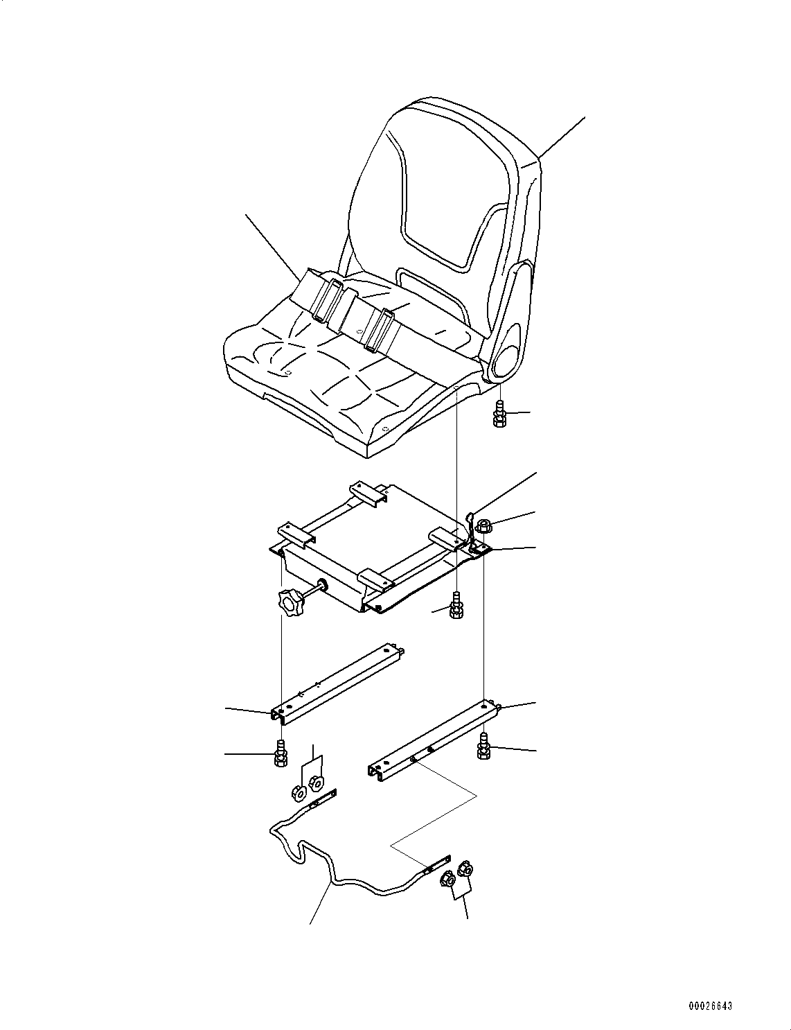 Excavators Komatsu / PC30MR-3 S/N 32725-UP (EU Spec.)(0000466c) / Operator