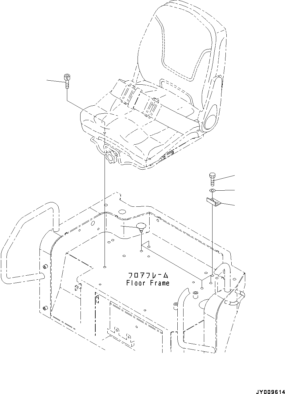 Excavators Komatsu / PC30MR-3 S/N 32725-UP (EU Spec.)(0000466c) / Operator
