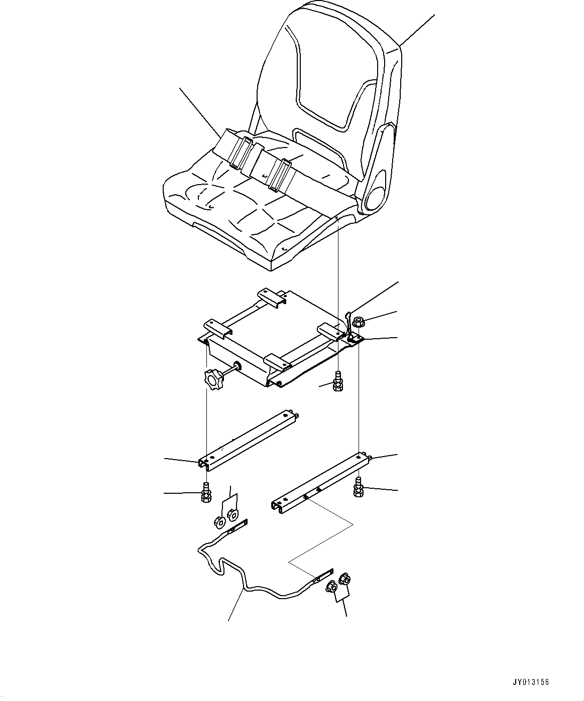 Excavators Komatsu / PC30MR-3 S/N 32725-UP (EU Spec.)(0000466c) / Operator