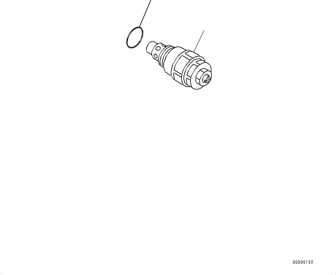 Komatsu parts book diagram for PC800-8E0 S/N K55001-UP: DELIVERY PIPING, BUCKET, WITH 1-SERVICE VALVE, MAIN VALVE