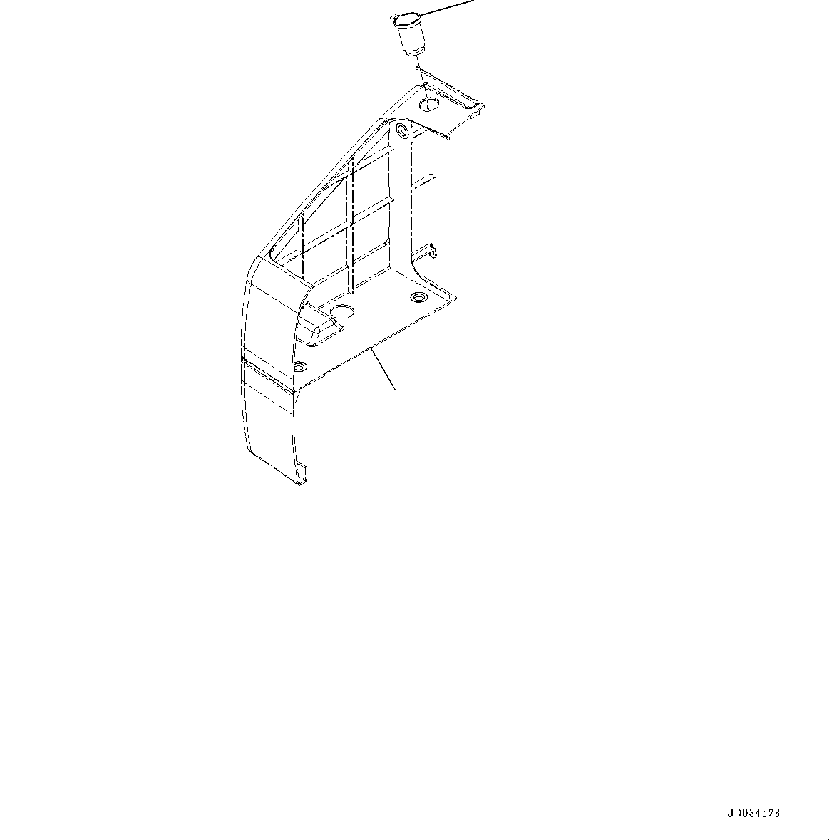 Excavators Komatsu / PC800SE-8E0 S/N 65001-UP(0000545c) / Caution Plates (#65001-)(U059001 : U0710-003001)