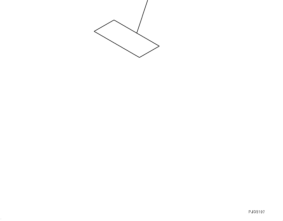 Komatsu parts book diagram for SAA6D107E-2B S/N 26600006-UP (For PC290LC-10): CAUTION PLATES (#26600005-)