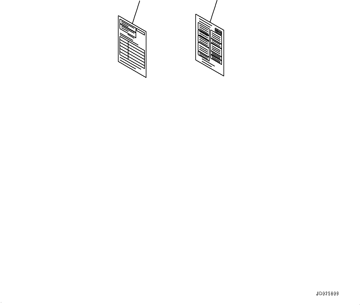 Excavators Komatsu / PC1250-8R S/N 35406-UP(0000640C) / Registration Forms For Vehicle Health Monitoring System (VHMS) (#35201-)(W004001 : W1200-001001)
