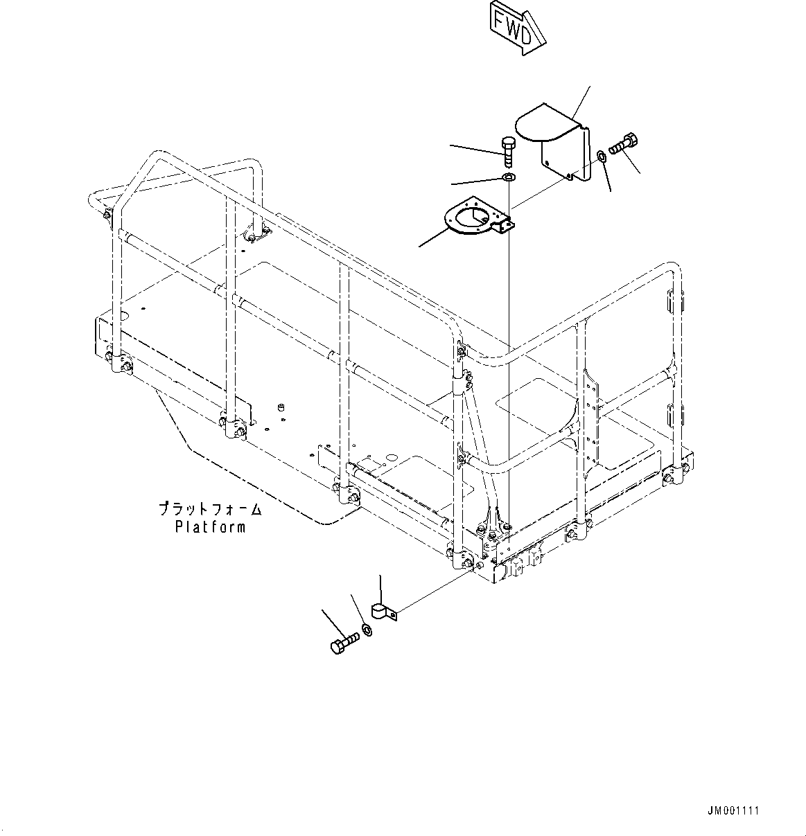 Dump Trucks Komatsu / HD785-7 S/N 30001-UP (KAL Spec.)(0000643C) / Electric Wiring Harness, Main Wiring Harness (1/2) (#30001-31142)(E005001 : E0200-016001)