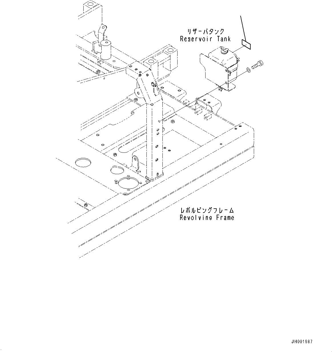 Excavators Komatsu / PC350LC-8M0 S/N 80001-UP(0000758C) / Komatsu Logo (#80001-)(U009001 : U0150-005001)