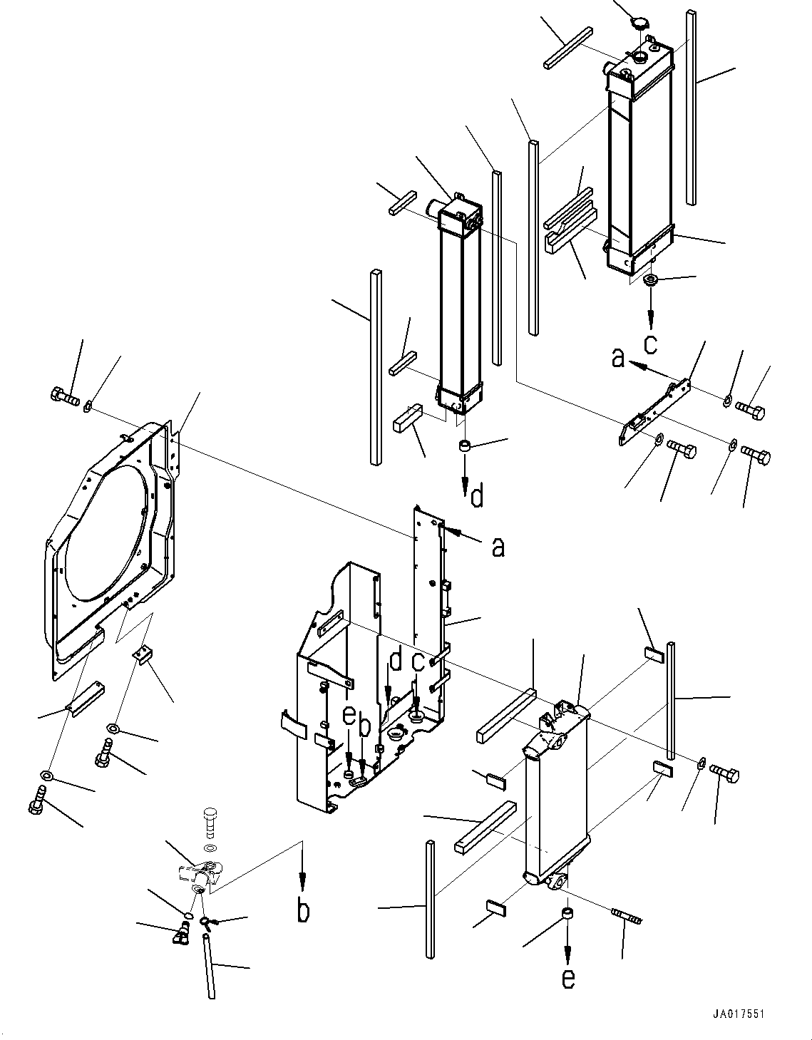 Komatsu parts book diagram for PC78USI-10 S/N 33279-40999: ё ?ШЭёЮ‘•’U, ЧјЮґ ?АҐ ?МАё ?ЧҐ ?ІЩ ё ?Ч(#33279-)
