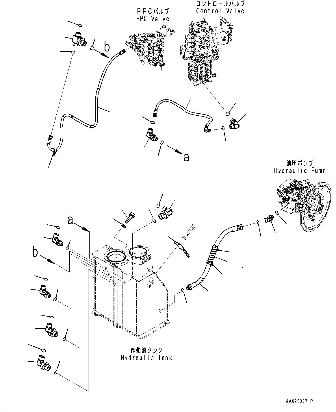 Komatsu parts book diagram for PC78USI-10 S/N 33279-40999: ДЮЪЭ ”ZЉЗ, ґЩОЮ(#33279-)