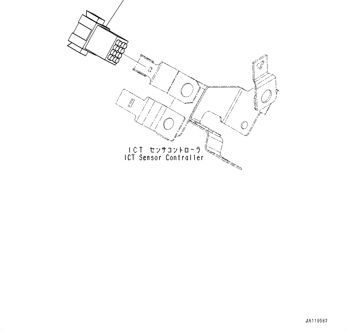 Komatsu parts book diagram for PC78USI-10 S/N 33279-40999: ?НЯЪ ?А ј ?Д ШФ ?  ?КЮ ?, єИёА (ЅГЪ ?  ?ТЧ –і)(#33279-)