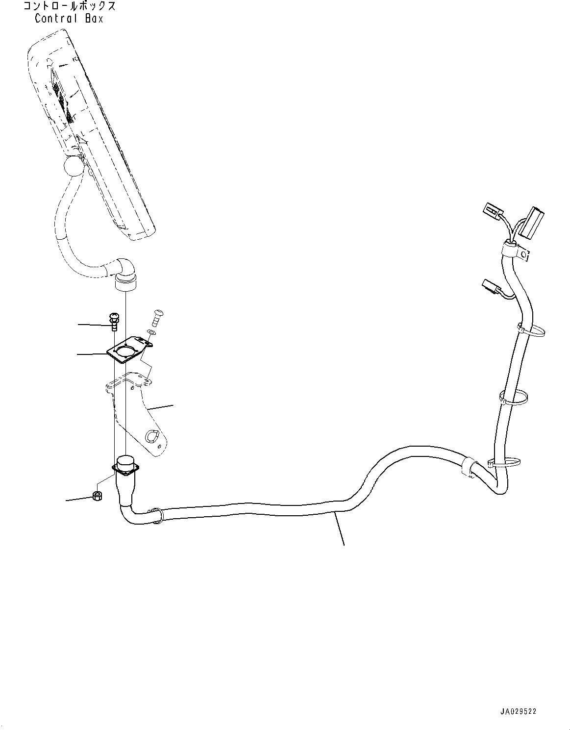 Komatsu parts book diagram for PC78USI-10 S/N 33279-40999: МЫ ? МЪ ?С, єЭДЫ ?Щ ОЮЇёЅ ЬІФШЭёЮК ?ИЅ(#33279-)