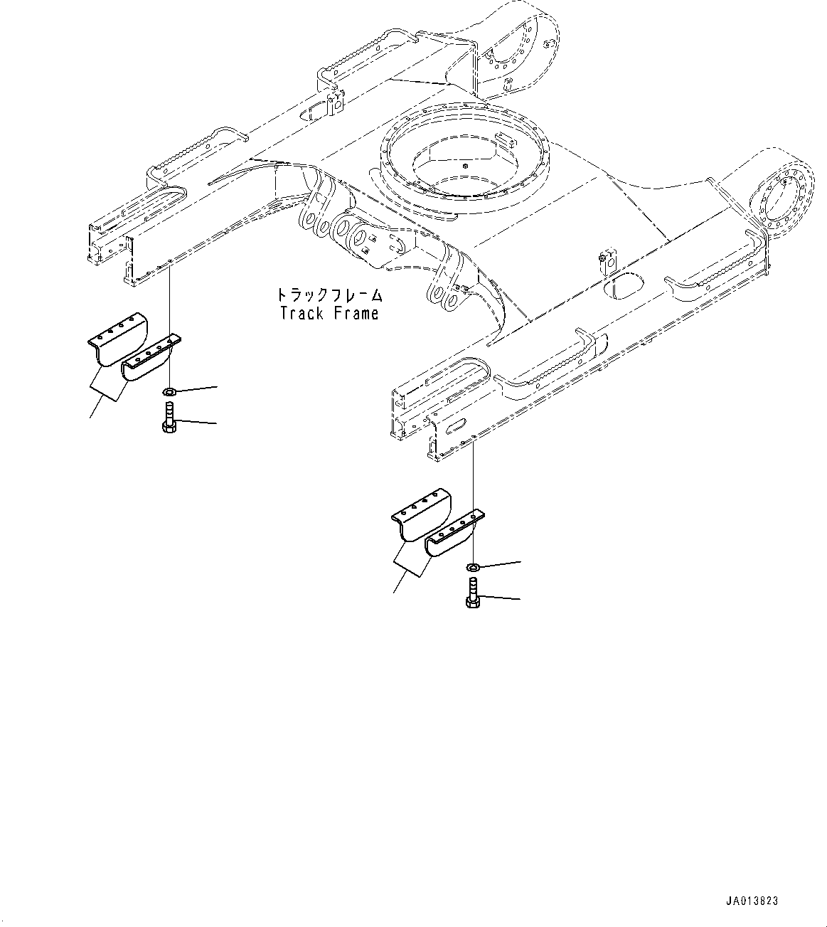 Komatsu parts book diagram for PC78USI-10 S/N 33279-40999: ДЧЇё  ?Ю ?ДЮ, (“Sј ? ? •T)(#33279-)