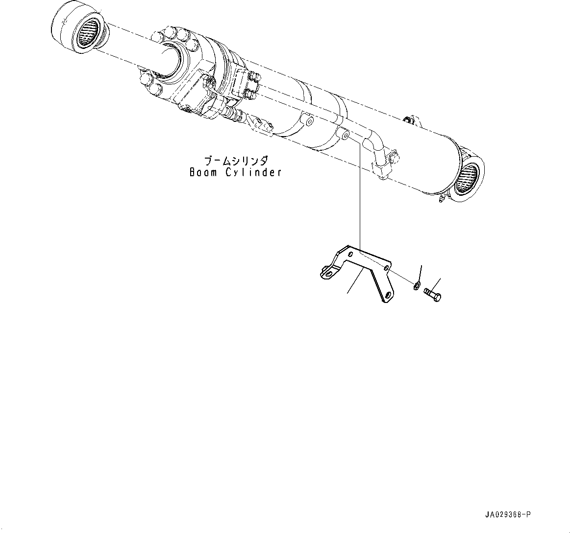 Komatsu parts book diagram for PC78USI-10 S/N 33279-40999: МЮ ?С јШЭАЮ, МЮЧ№ЇД(#33279-)