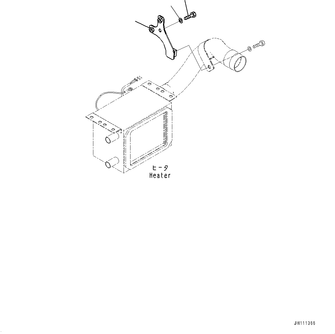 Komatsu parts book diagram for D275A-6 S/N 190001-UP (Mongolia Standard Machine): FLOOR FRAME, BRACKET(#190001-)