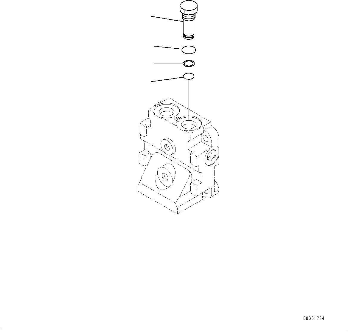 Komatsu parts book diagram for D475A-8E0 S/N 51001-UP: COOLING FAN DRIVE PIPING, PISTON PUMP (11/12)(#50001-)