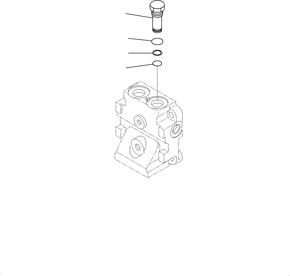Komatsu parts book diagram for D375A-6 S/N 62001-UP (Mining Specification): COOLING FAN DRIVE PIPING, FAN PUMP (13/15)(#60001-)