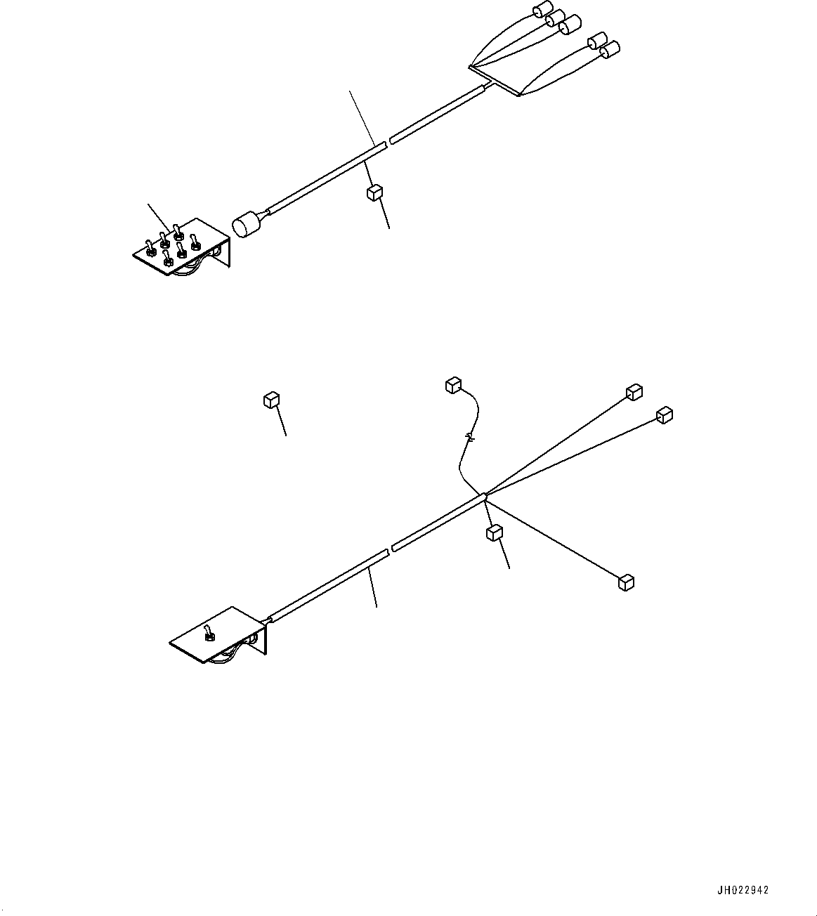 Komatsu parts book diagram for D375AI-8 S/N 81001-UP: EMERGENCY TOOL, (#80015-)