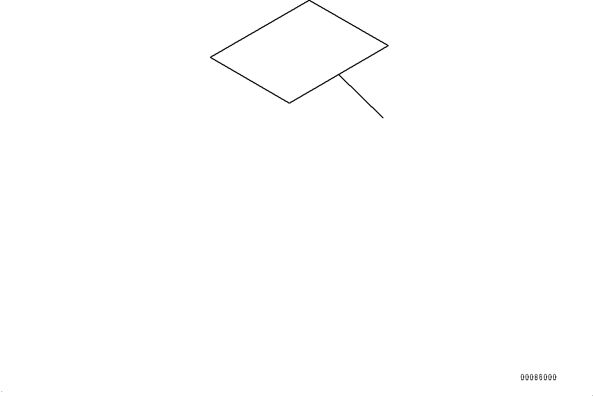 Komatsu parts book diagram for D71PXI-24 S/N 74001-UP: ENGINE SHUTDOWN MANUAL, (#70002-70001)