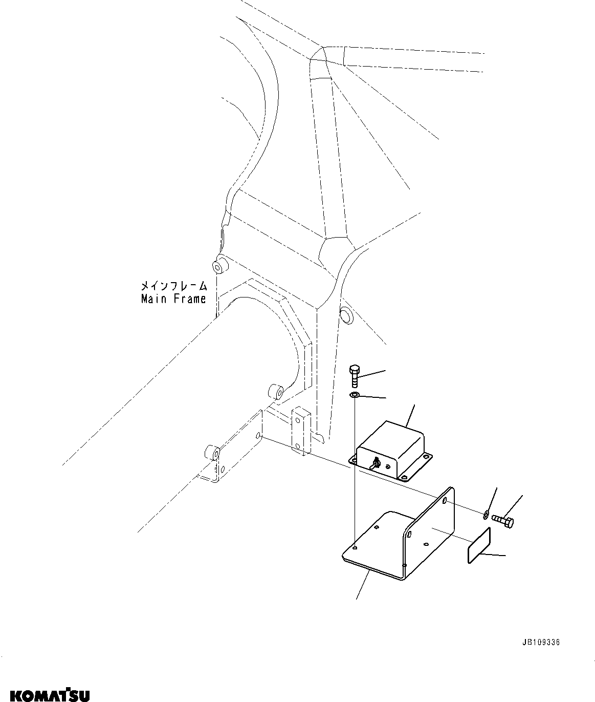 Komatsu parts book diagram for HD785-7 S/N 37001-UP (-40 deg C Spec.): ENGINE SPEED CONTROL, SWITCH(#30001-)
