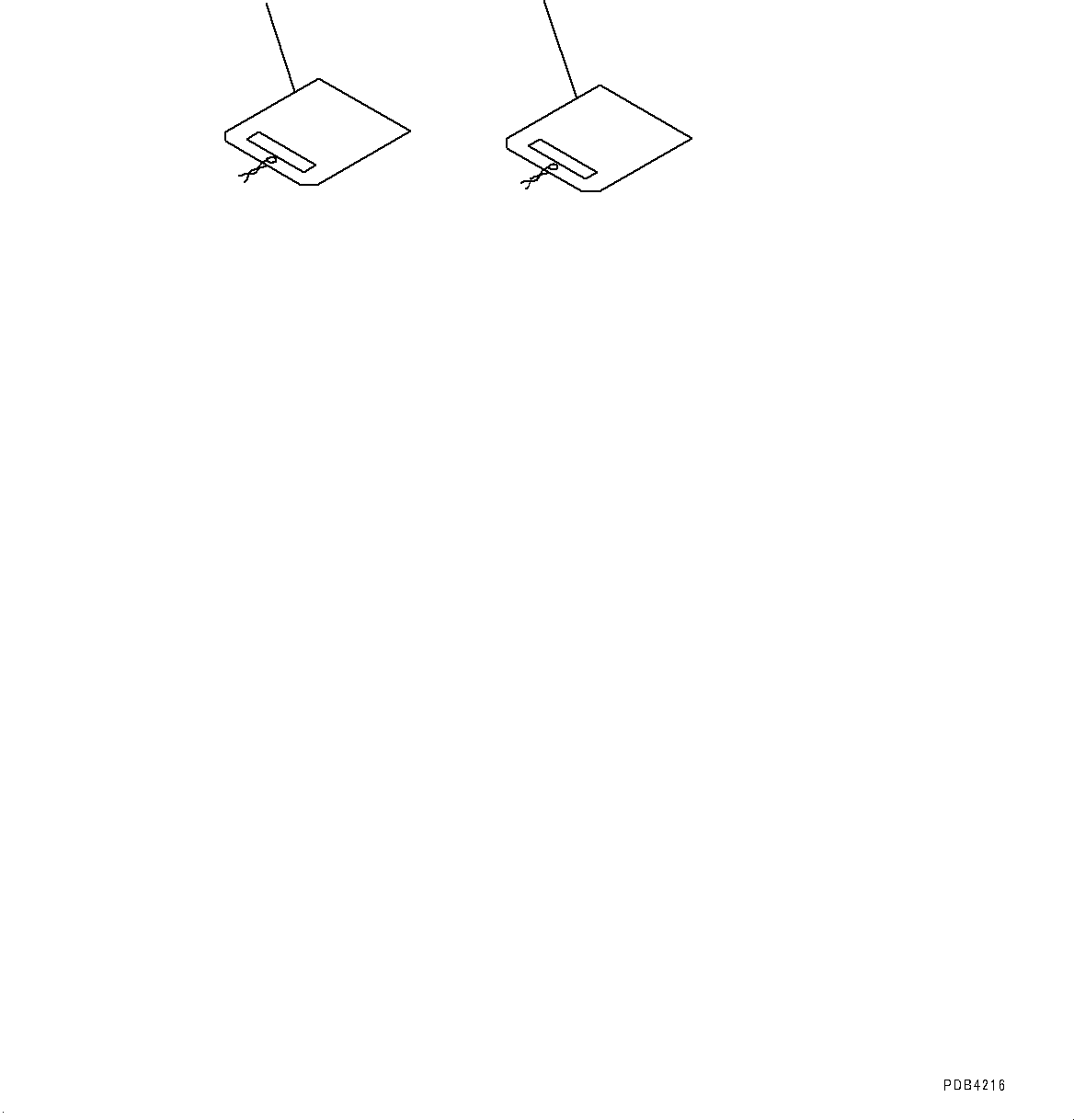 Komatsu parts book diagram for PC800SE-8E0 S/N 67001-UP: TAG PLATE, (#67001-)