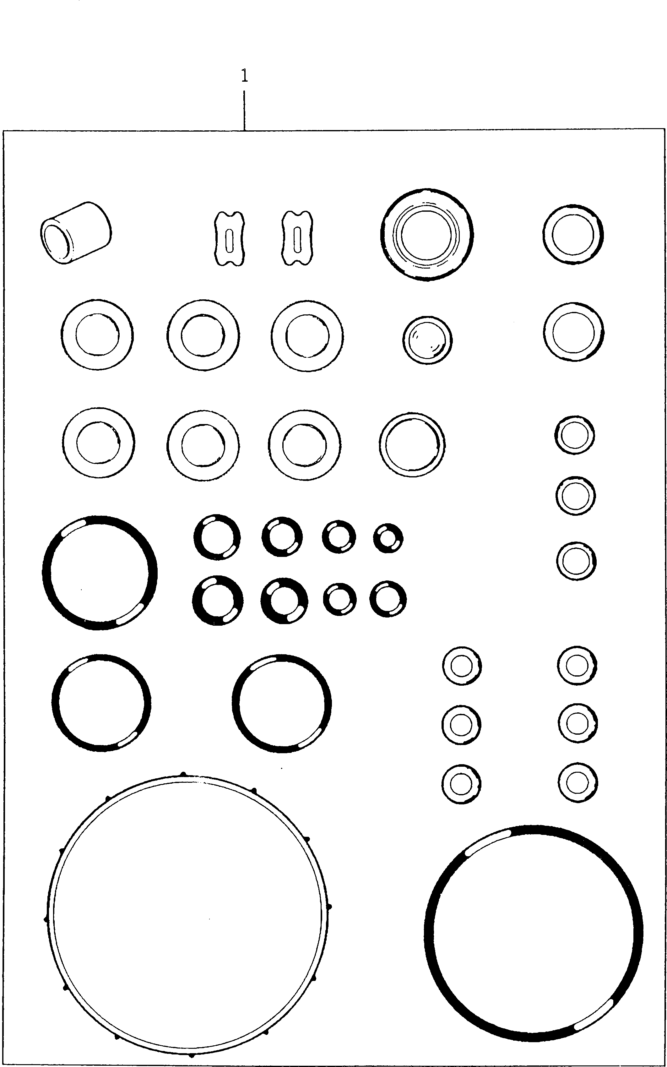 Engines Komatsu / 1004-4TLR S/N U604351W-UP(1004-4tu) / FUEL INJECTION EQUIPMENT (2/2)(120020 : 0402)