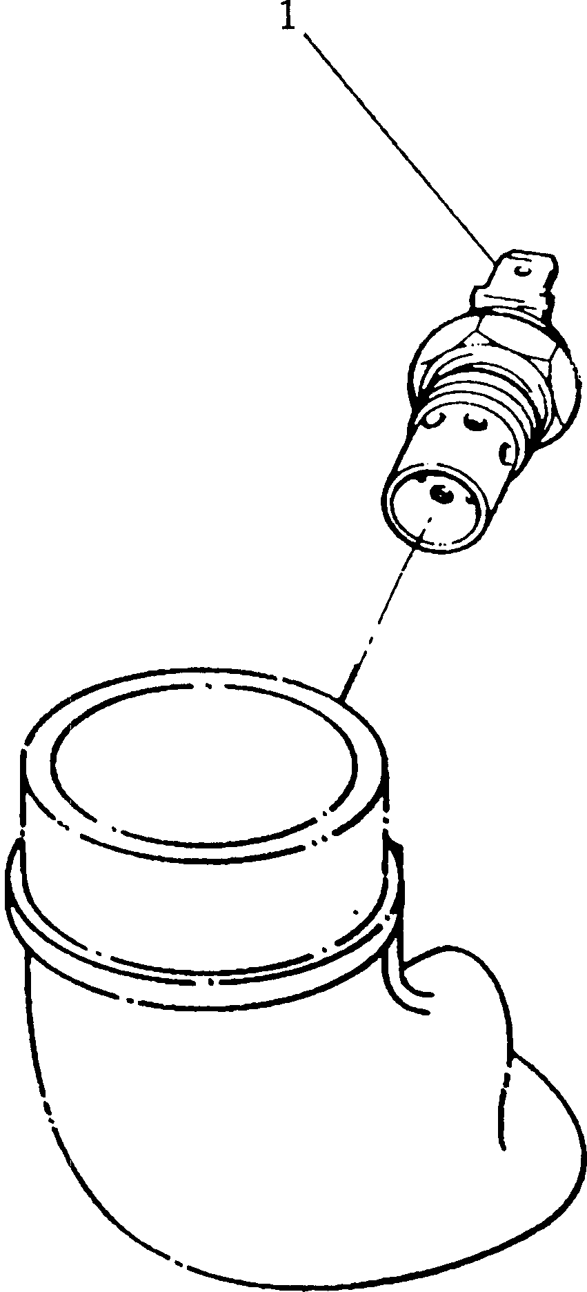 Engines Komatsu / 1004-4TLR S/N U604351W-UP(1004-4tu) / COLD START SYSTEM(120080 : 0441)
