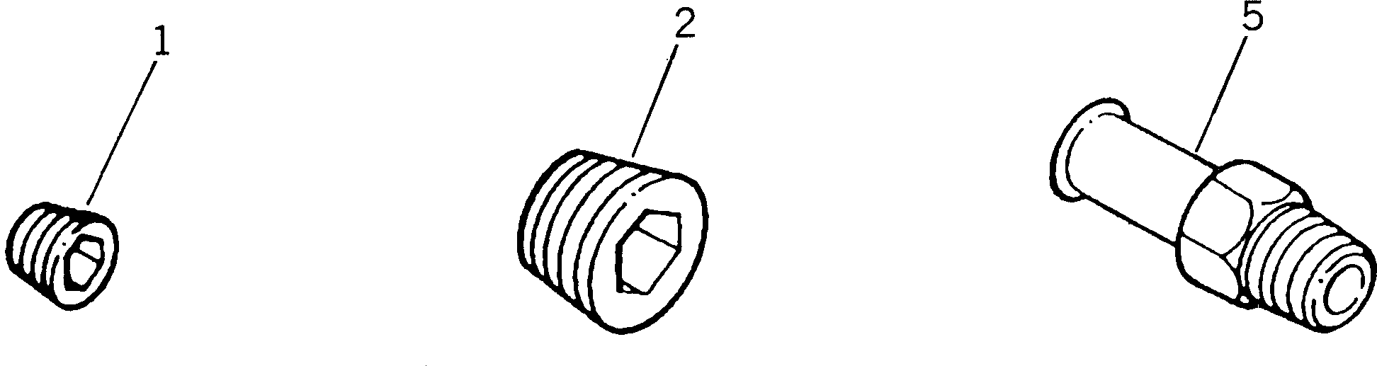 Engines Komatsu / 1004-4TLR S/N U604351W-UP(1004-4tu) / APPLICATION MISCELLANEOUS AND AUXILIARIES(180040 : 0633)