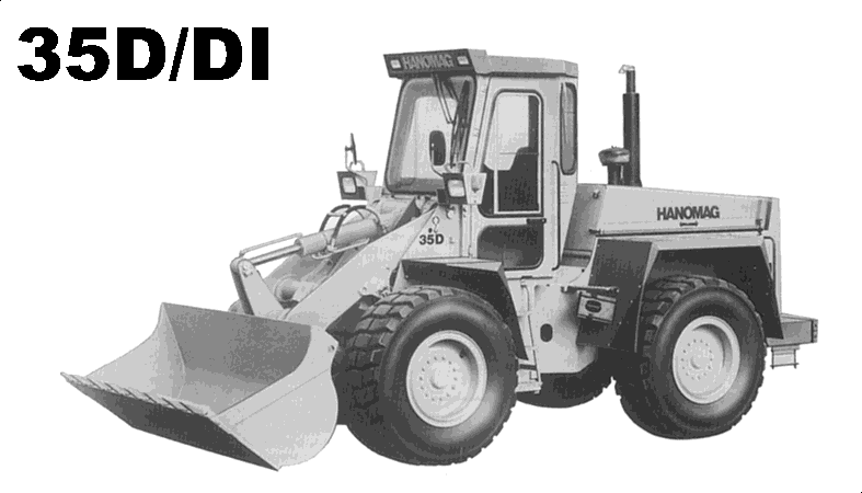 Wheel Loaders Komatsu / 35D S/N 373322201 - Up(35d)