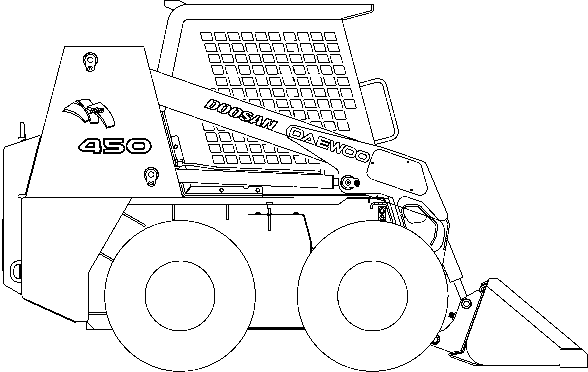 Other: DOOSAN-DAEWOO / 450 PLUS(450PLUS)