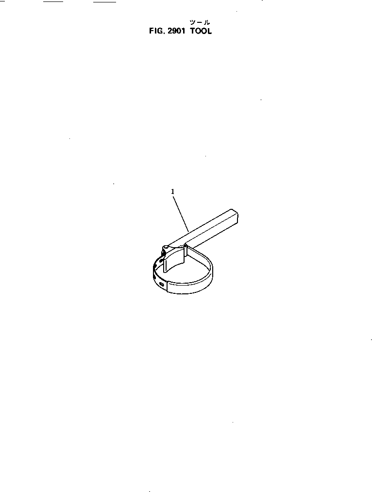 Engines Komatsu / 4D105-5J S/N 102876-UP(4d105-fr) / TOOL(#100006-)(180010 : 2901)