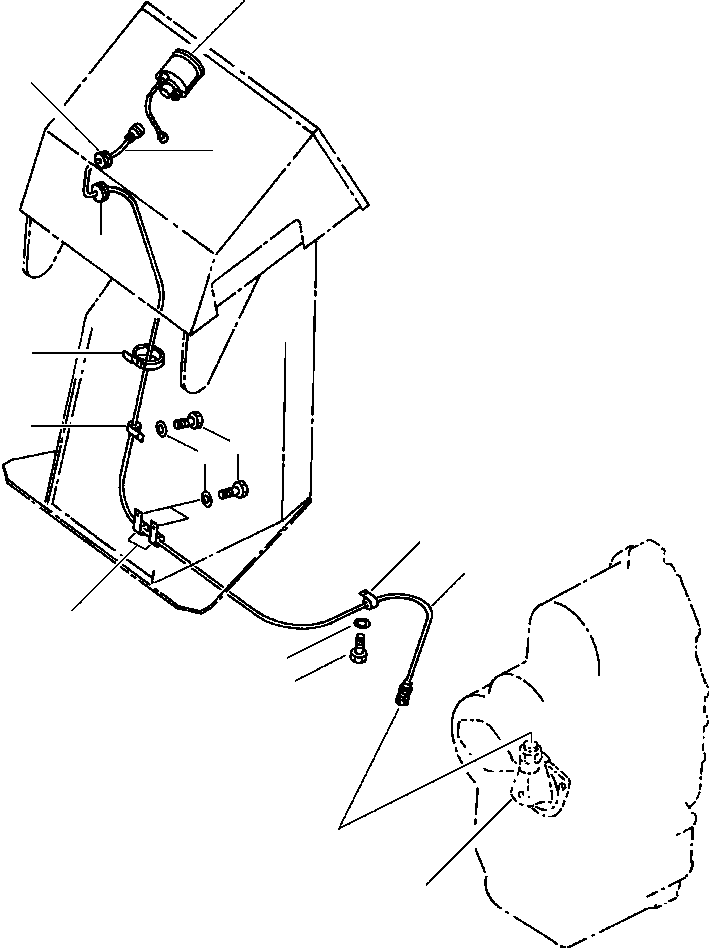 Wheel Loaders DRESSTA / 512 S/N C003001-UP(512) / SPEEDOMETER(01-078 : 01-078)